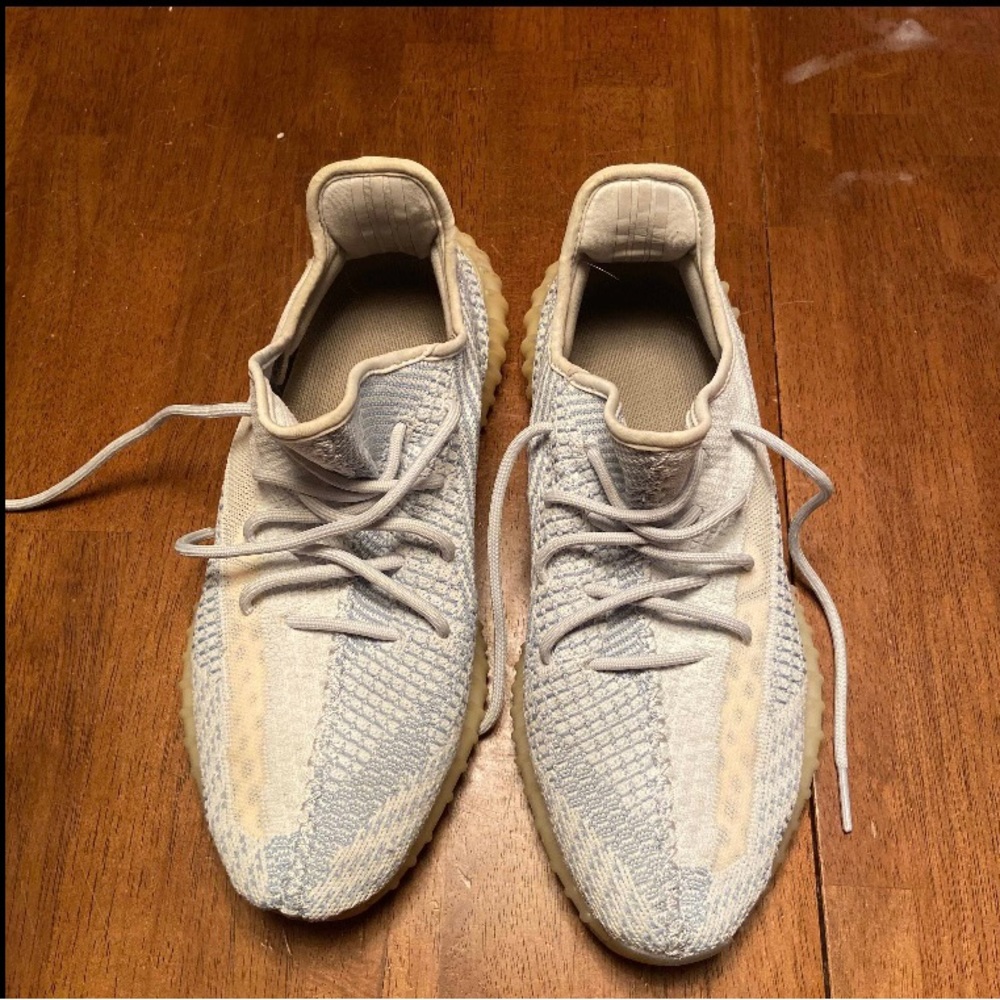 Yeezy Boost 350 V2 Cloud White Size 12